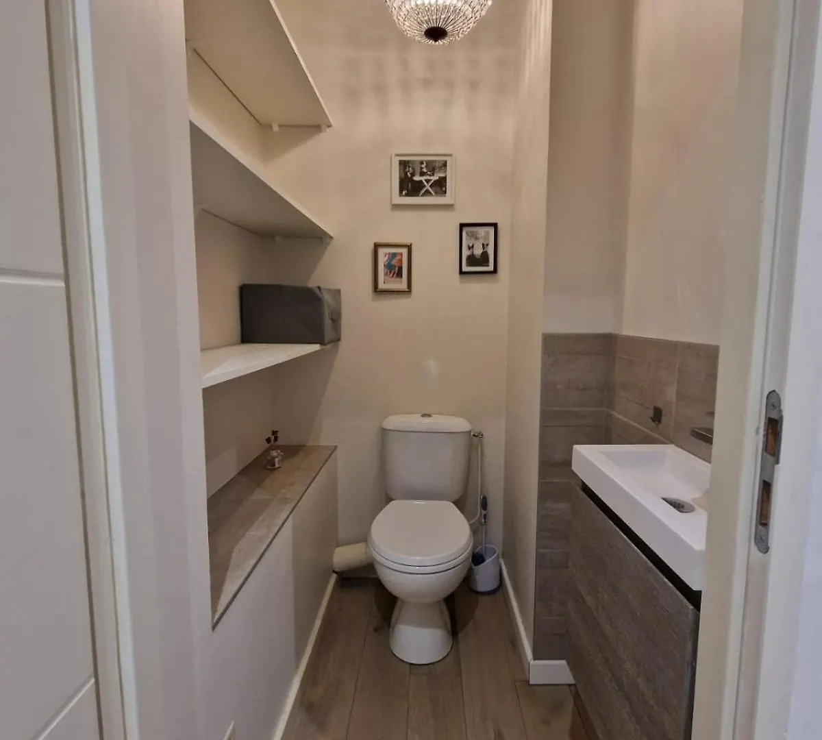 Bel Appartement Hypercentre - 4 Pers- Le Chapelier Valence