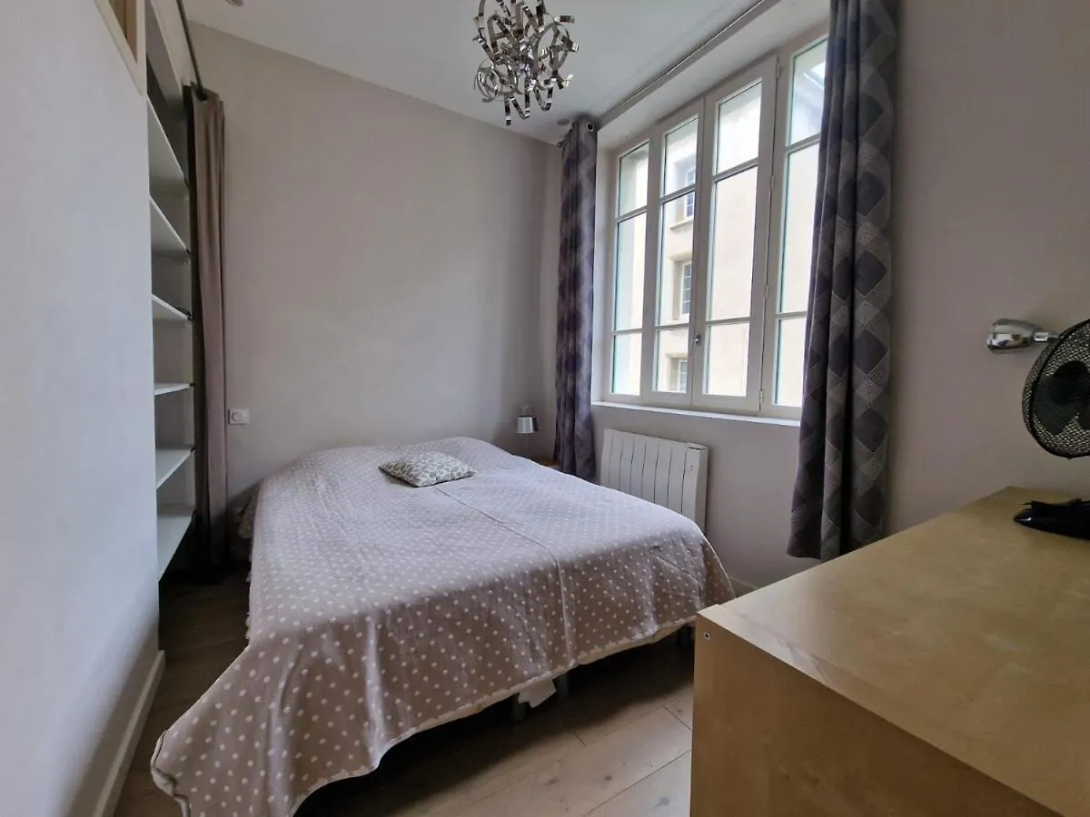 Bel Appartement Hypercentre - 4 Pers- Le Chapelier Valence