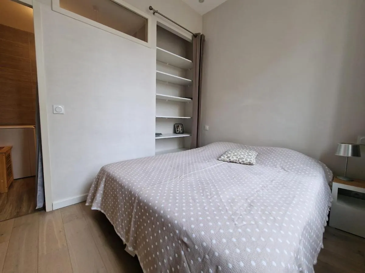 Apartment Bel Appartement Hypercentre - 4 Pers- Le Chapelier Valence