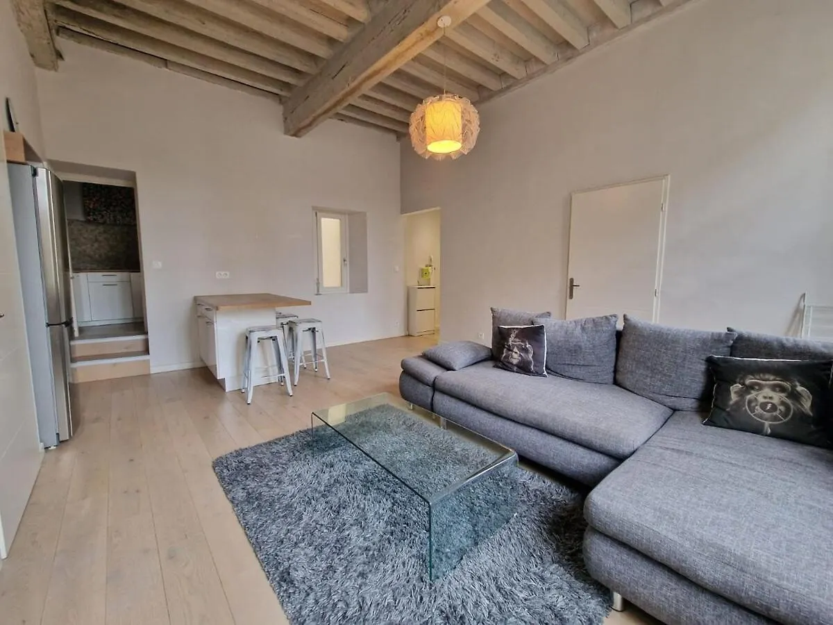 Bel Appartement Hypercentre - 4 Pers- Le Chapelier Valence  Valence (Drome)