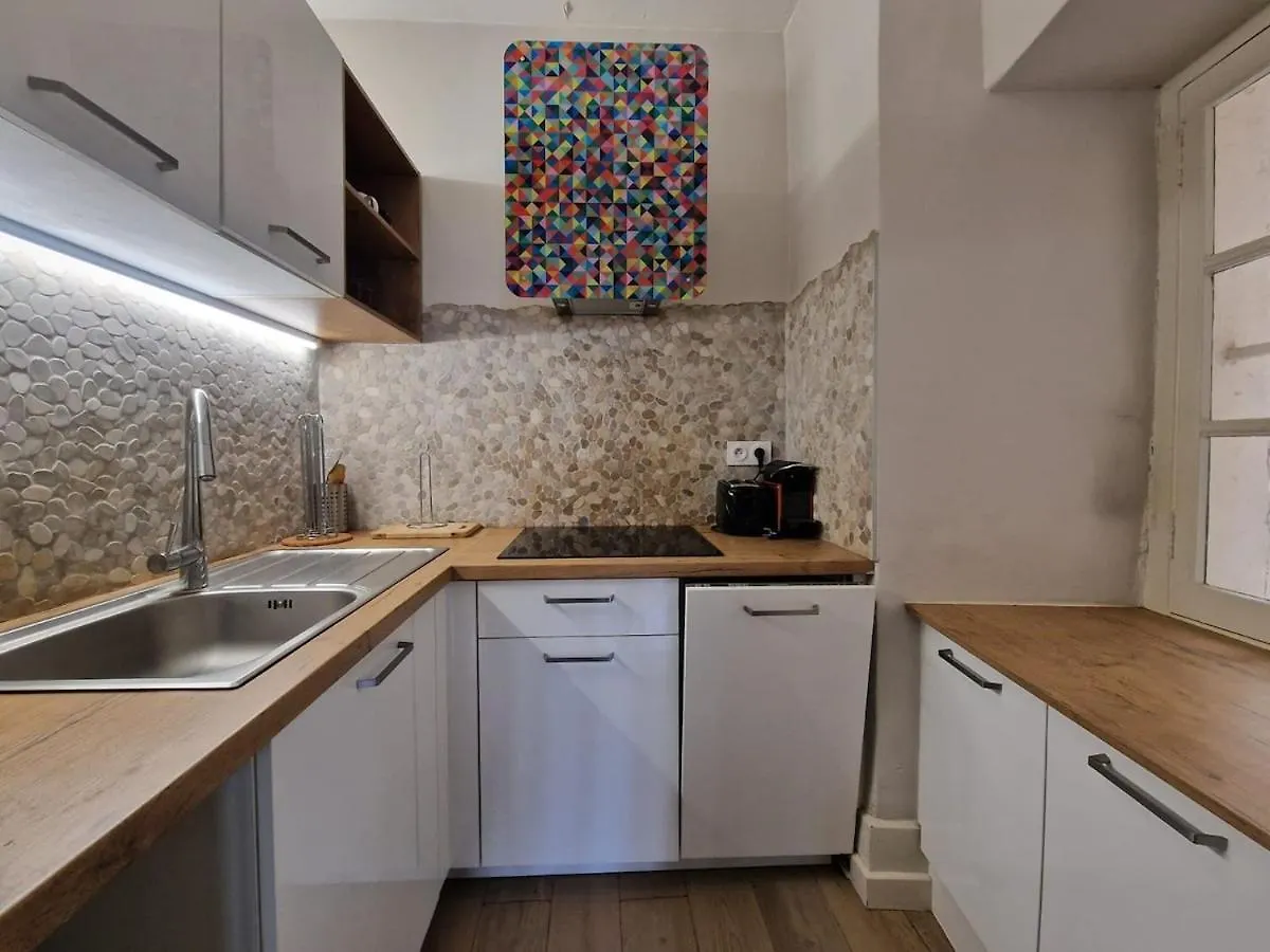 Bel Appartement Hypercentre - 4 Pers- Le Chapelier Valence  Valence (Drome)