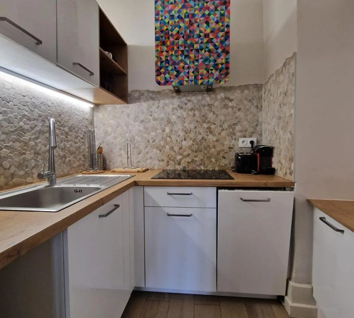 Bel Appartement Hypercentre - 4 Pers- Le Chapelier Valence  France