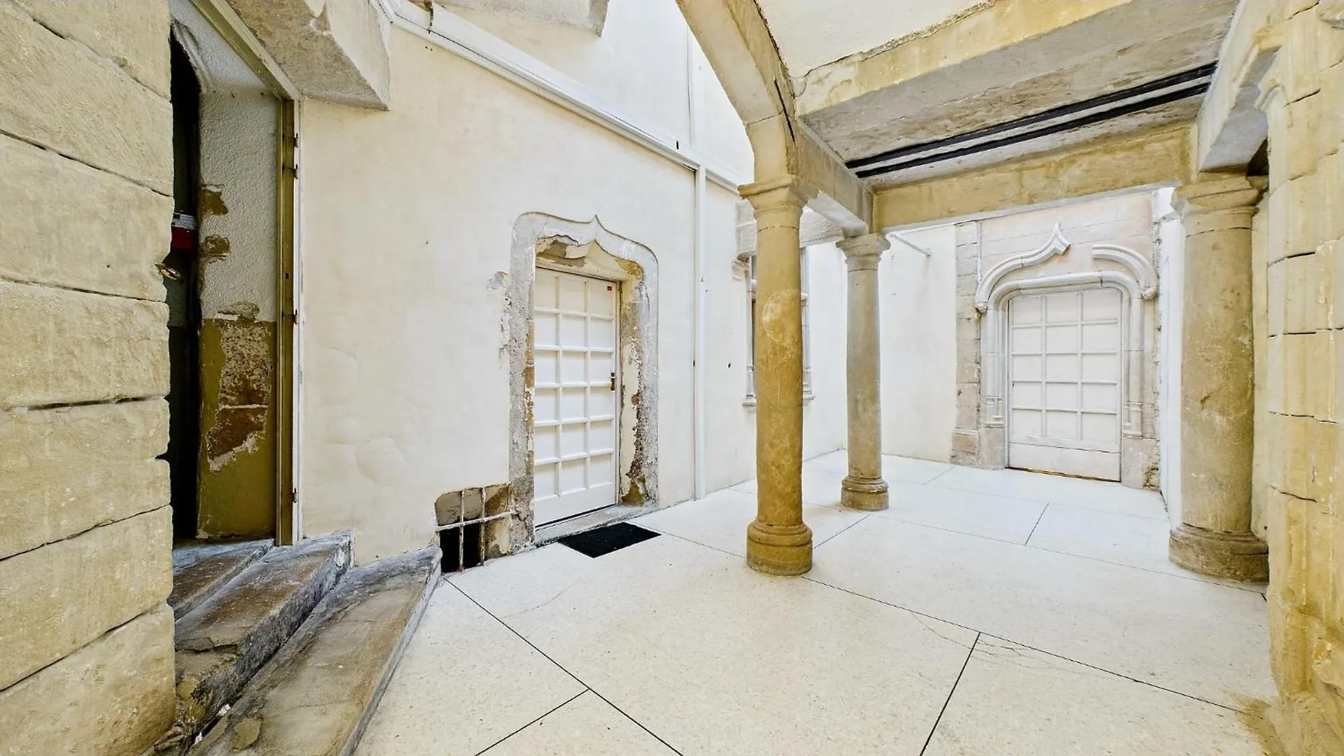 ואלנס Bel Appartement Hypercentre - 4 Pers- Le Chapelier 0*,  צרפת