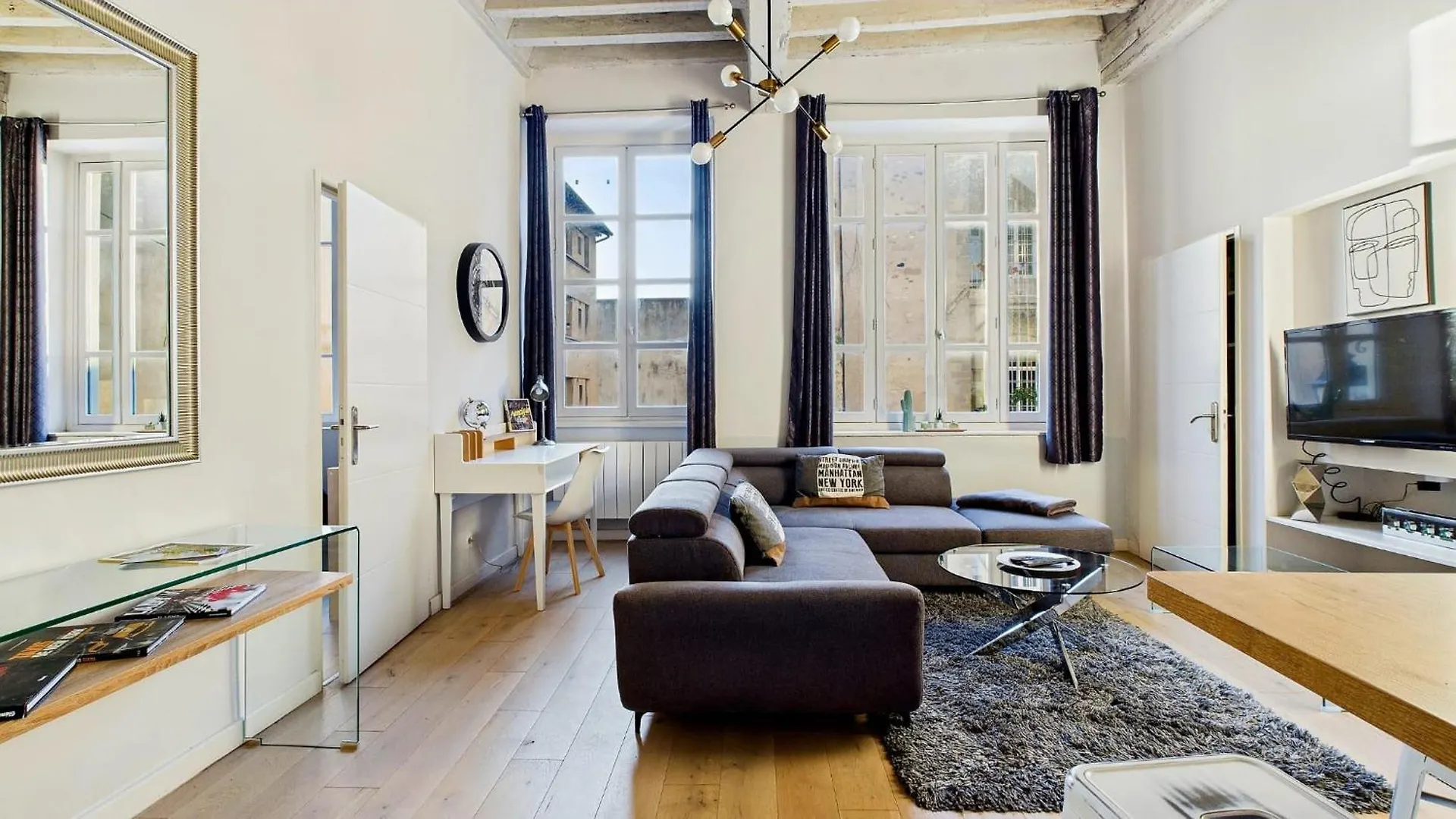 ואלנס Bel Appartement Hypercentre - 4 Pers- Le Chapelier דירה
