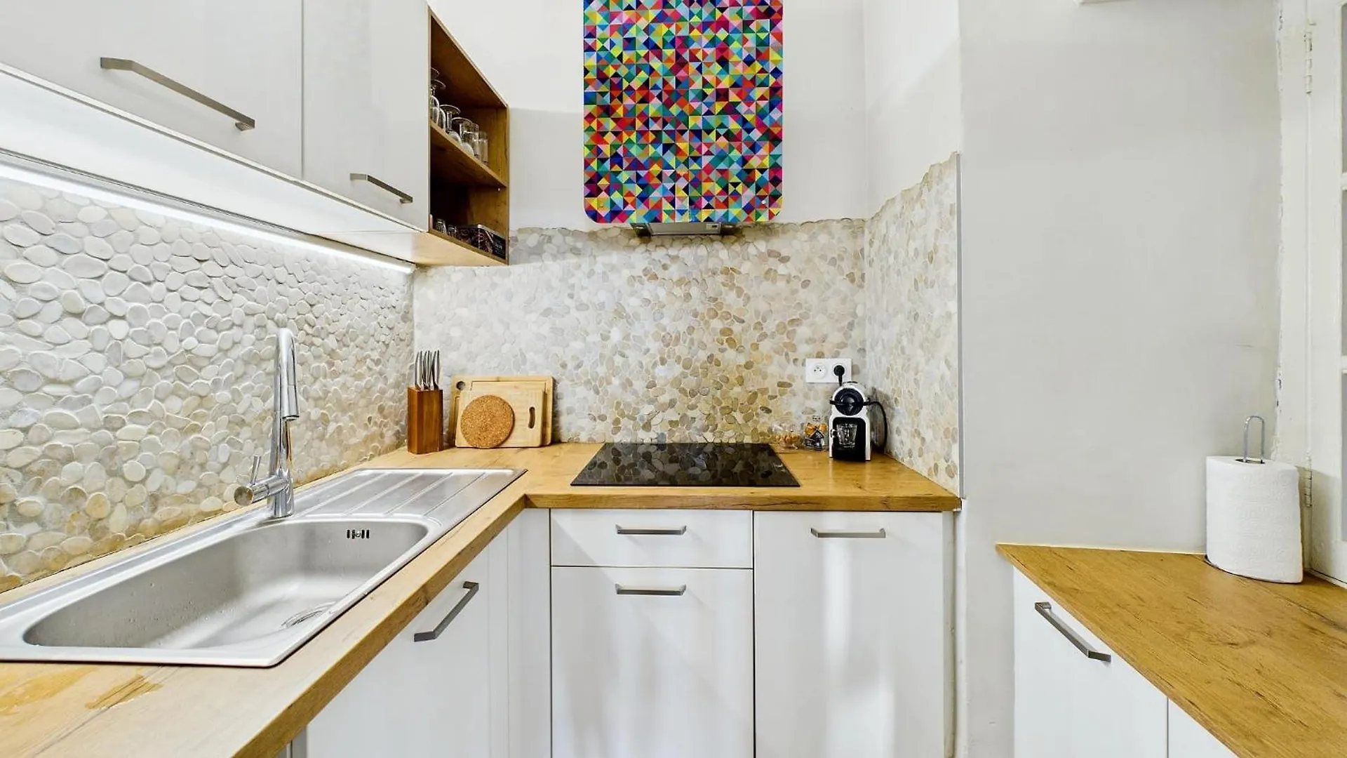 ואלנס Bel Appartement Hypercentre - 4 Pers- Le Chapelier 0*,  צרפת
